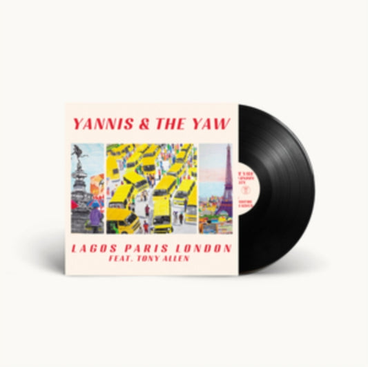 This LP Vinyl is brand new.Format: LP VinylMusic Style: Indie RockThis item's title is: Lagos Paris LondonArtist: Yannis & The YawLabel: Transgressive RecordsBarcode: 5400863157210Release Date: 8/30/2024