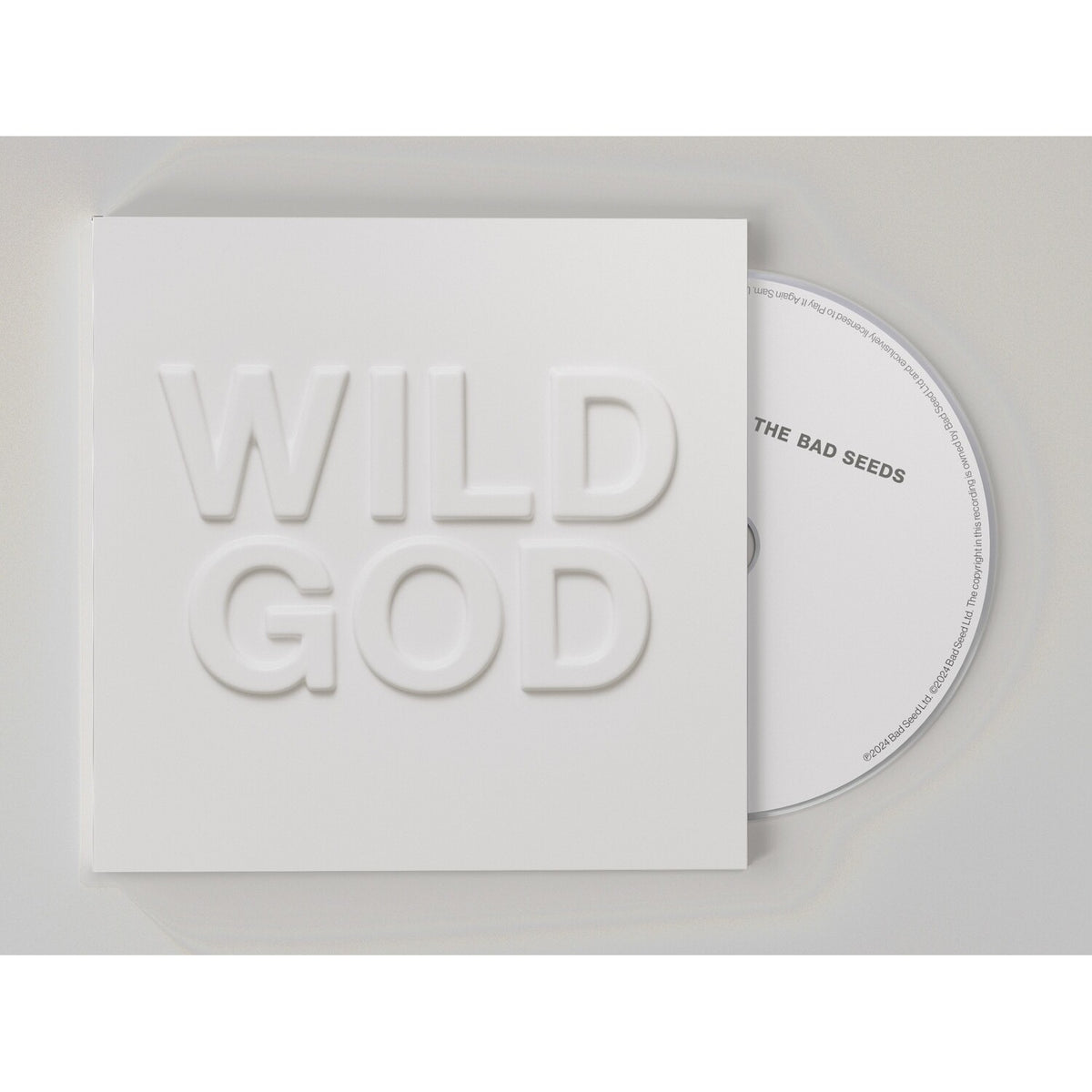 Wild God