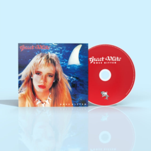 This CD is brand new.Format: CDMusic Style: GlamThis item's title is: Once BittenArtist: Great WhiteLabel: [pias]Barcode: 5400863161538Release Date: 10/25/2024