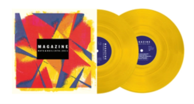 This LP Vinyl is brand new.Format: LP VinylMusic Style: New WaveThis item's title is: Rays & Hail (Color LP Vinyl)Artist: MagazineLabel: VirginBarcode: 5400863165888Release Date: 12/20/2024