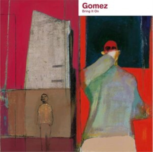 This LP Vinyl is brand new.Format: LP VinylMusic Style: Indie RockThis item's title is: Bring It On (Red LP Vinyl)Artist: GomezLabel: VirginBarcode: 5400863178871Release Date: 10/17/2025