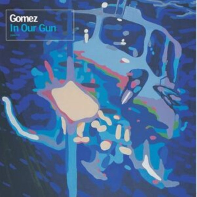 This LP Vinyl is brand new.Format: LP VinylMusic Style: Alternative RockThis item's title is: In Our Gun (Blue LP Vinyl)Artist: GomezLabel: VirginBarcode: 5400863178895Release Date: 10/17/2025