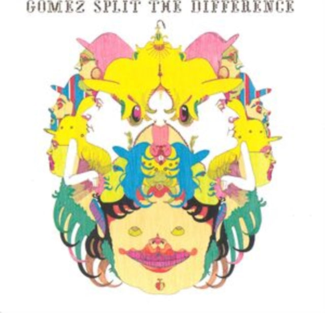 This LP Vinyl is brand new.Format: LP VinylMusic Style: Blues RockThis item's title is: Split The Difference (Yellow LP Vinyl)Artist: GomezLabel: VirginBarcode: 5400863178901Release Date: 10/17/2025