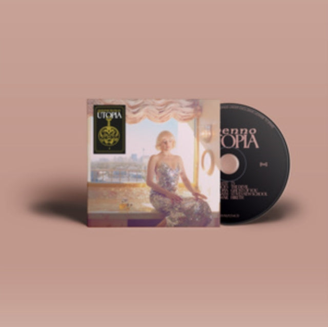 This CD is brand new.Format: CDMusic Style: Indie RockThis item's title is: UtopiaArtist: GwennoLabel: Frog Stand RecordsBarcode: 5400863186197Release Date: 7/11/2025