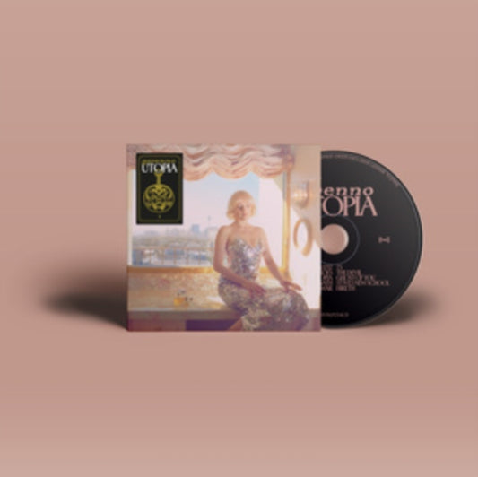 This CD is brand new.Format: CDMusic Style: Indie RockThis item's title is: UtopiaArtist: GwennoLabel: Frog Stand RecordsBarcode: 5400863186197Release Date: 7/11/2025