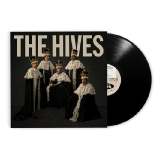 This LP Vinyl is brand new.Format: LP VinylMusic Style: Garage RockThis item's title is: Hives Forever Forever The HivesArtist: HivesLabel: Play It Again SamBarcode: 5400863186388Release Date: 8/29/2025