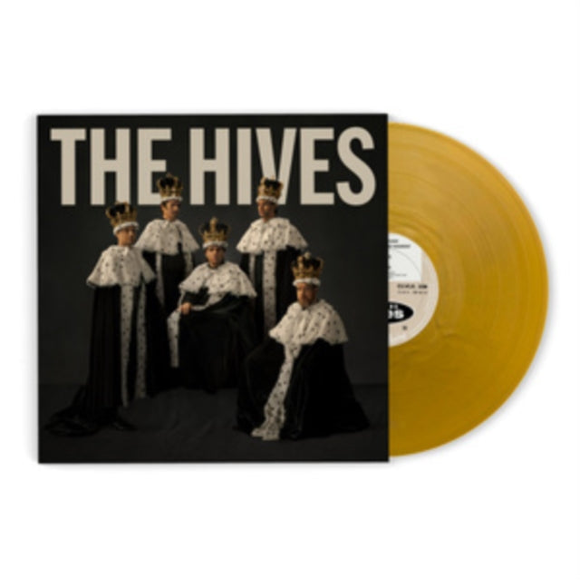 This LP Vinyl is brand new.Format: LP VinylMusic Style: Garage RockThis item's title is: Hives Forever Forever The Hives (Gold LP Vinyl)Artist: HivesLabel: Play It Again SamBarcode: 5400863186395Release Date: 8/29/2025