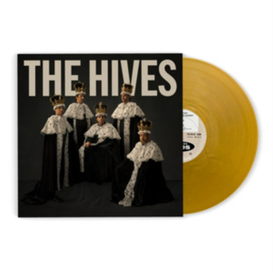 This LP Vinyl is brand new.Format: LP VinylMusic Style: Garage RockThis item's title is: Hives Forever Forever The Hives (Gold LP Vinyl)Artist: HivesLabel: Play It Again SamBarcode: 5400863186395Release Date: 8/29/2025