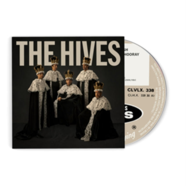 This CD is brand new.Format: CDMusic Style: Garage RockThis item's title is: Hives Forever Forever The HivesArtist: HivesLabel: Play It Again SamBarcode: 5400863186456Release Date: 8/29/2025