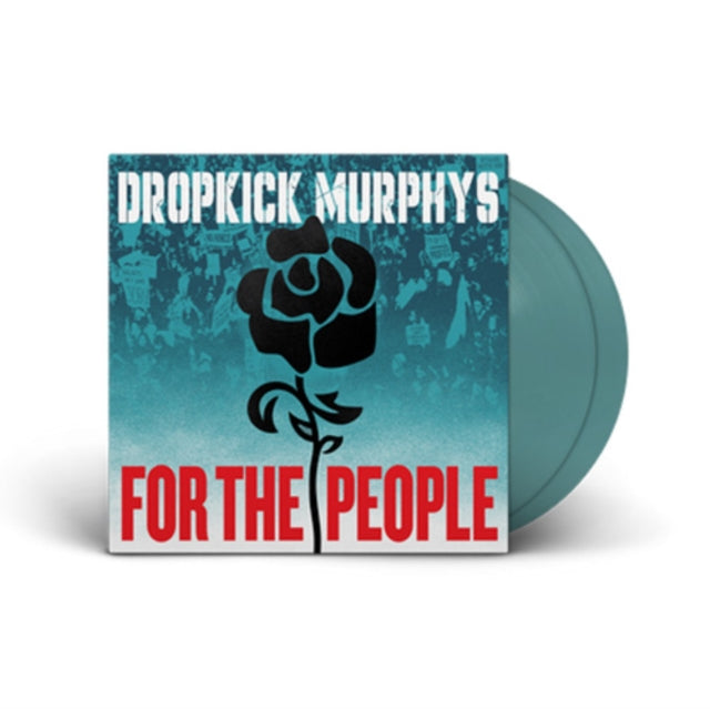This LP Vinyl is brand new.Format: LP VinylThis item's title is: For The People (Jade Green Vinyl/2LP) (I)Artist: Dropkick MurphysLabel: Dummy Luck MusicBarcode: 5400863189525Release Date: 10/10/2025