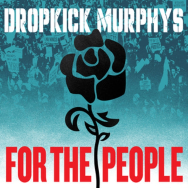 This CD is brand new.Format: CDThis item's title is: For The PeopleArtist: Dropkick MurphysLabel: Dummy Luck MusicBarcode: 5400863189556Release Date: 10/10/2025