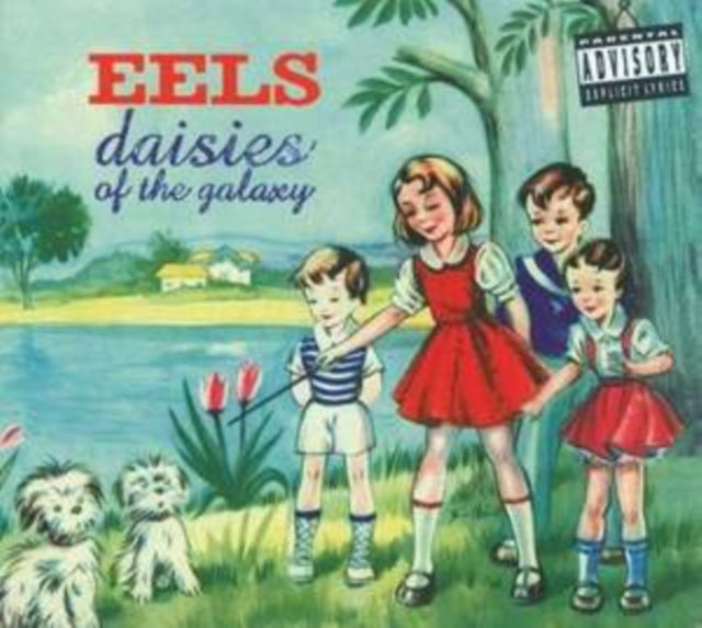 Daisies Of The Galaxy (25Th Anniversary) (2LP/Neon Green Vinyl)