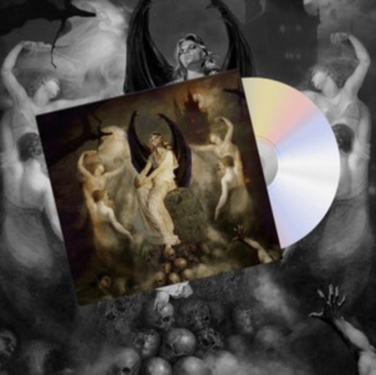 This CD is brand new.Format: CDMusic Style: Goth RockThis item's title is: SanguivoreArtist: CreeperLabel: SPINEFARMBarcode: 5401148002041Release Date: 10/13/2023