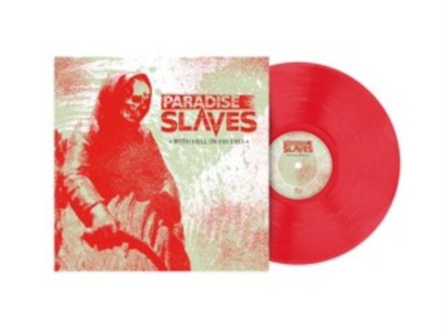 This LP Vinyl is brand new.Format: LP VinylMusic Style: Heavy MetalThis item's title is: With Hell In His EyesArtist: Paradise SlavesLabel: Spinefarm RecordsBarcode: 5401148007701Release Date: 5/2/2025