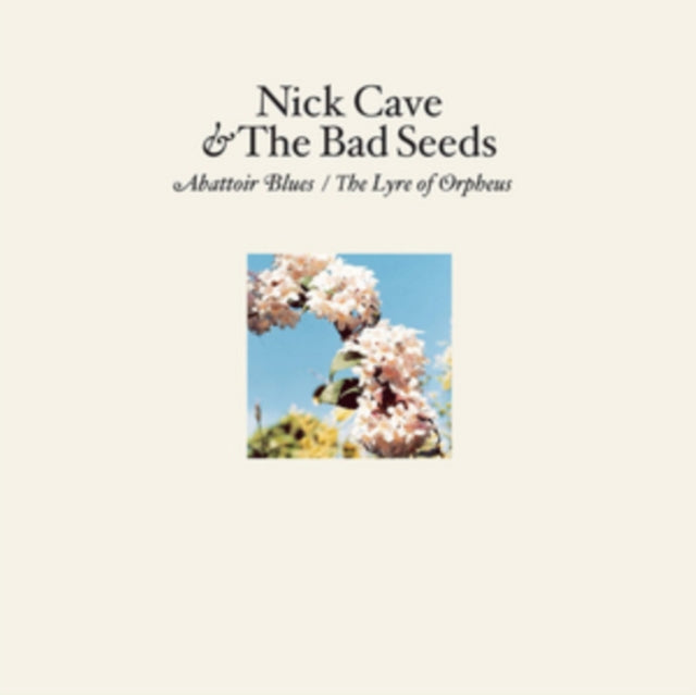 This LP Vinyl is brand new.Format: LP VinylMusic Style: Indie RockThis item's title is: Abattoir Blues / The Lyre Of Orpheus (180G)Artist: Nick & The Bad Seeds CaveBarcode: 5414939711312Release Date: 11/17/2014