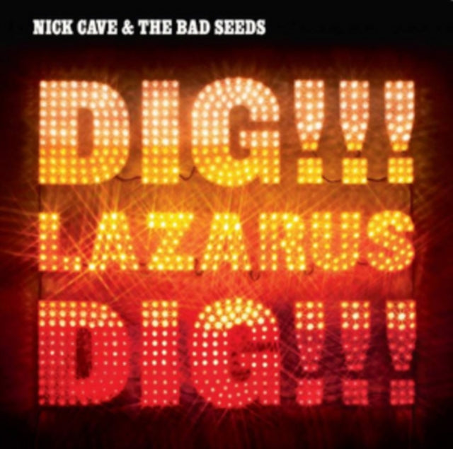 This LP Vinyl is brand new.Format: LP VinylMusic Style: Alternative RockThis item's title is: Dig, Lazarus, Dig (2LP)Artist: Nick & The Bad Seeds CaveLabel:  A BMG COMPANY MUTEBarcode: 5414939711411Release Date: 8/14/2014