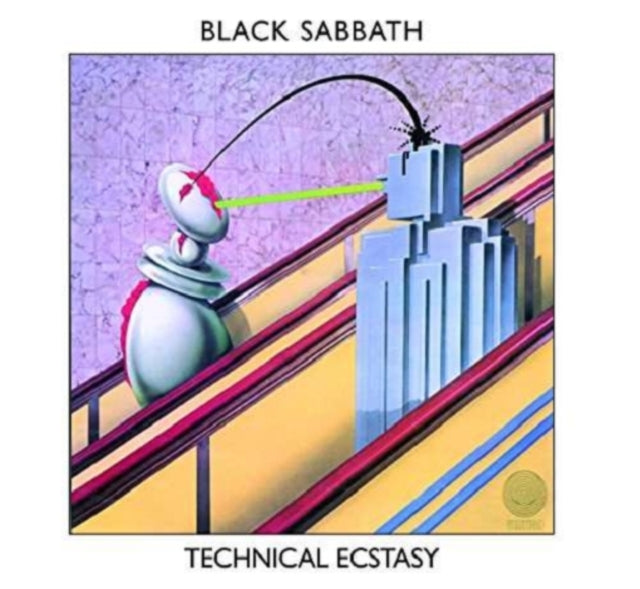 This LP Vinyl is brand new.Format: LP VinylMusic Style: Hard RockThis item's title is: Technical EcstasyArtist: Black SabbathLabel: SANCTUARYBarcode: 5414939920844Release Date: 7/24/2015