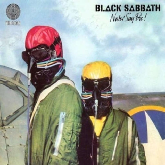 This LP Vinyl is brand new.Format: LP VinylMusic Style: Prog RockThis item's title is: Never Say Die (180G)Artist: Black SabbathLabel: BMGBarcode: 5414939920851Release Date: 4/27/2015