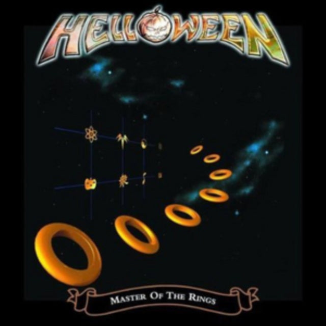 This LP Vinyl is brand new.Format: LP VinylMusic Style: Heavy MetalThis item's title is: Master Of The RingsArtist: HelloweenLabel: BMG RIGHTS MANAGEMENT LLCBarcode: 5414939922725Release Date: 11/27/2015