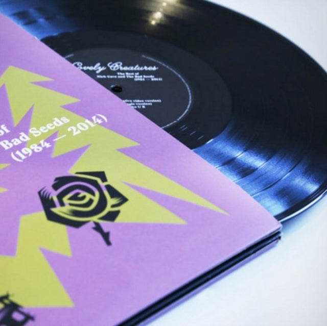 This LP Vinyl is brand new.Format: LP VinylMusic Style: Alternative RockThis item's title is: Lovely Creatures-The Best Of 1987-2014Artist: Nick & The Bad Seeds CaveLabel: MuteBarcode: 5414939926549Release Date: 5/5/2017