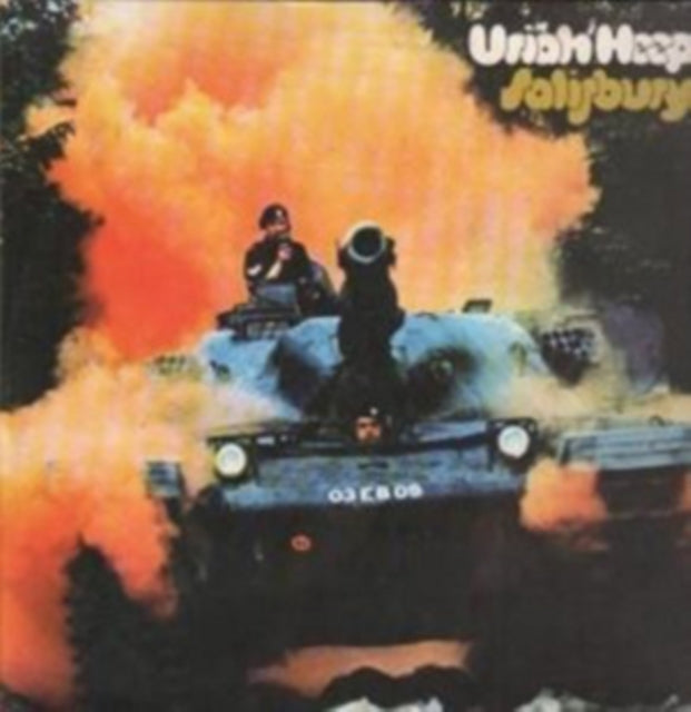 This LP Vinyl is brand new.Format: LP VinylMusic Style: Hard RockThis item's title is: SalisburyArtist: Uriah HeepLabel: BronzeBarcode: 5414939928369Release Date: 10/9/2015