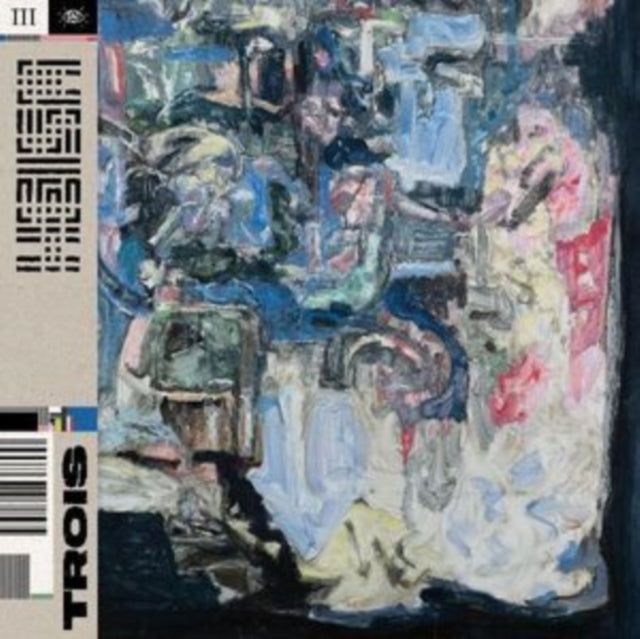 This LP Vinyl is brand new.Format: LP VinylThis item's title is: Trois (Import)Artist: HeisaLabel: LabelmanBarcode: 5430002862910Release Date: 5/30/2025