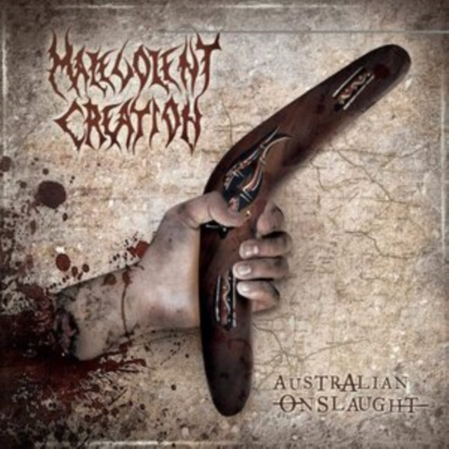 This LP Vinyl is brand new.Format: LP VinylMusic Style: Death MetalThis item's title is: Australian OnslaughtArtist: Malevolent CreationLabel: BLUELINE MUSIC & VIDBarcode: 5522007265053Release Date: 10/9/2020