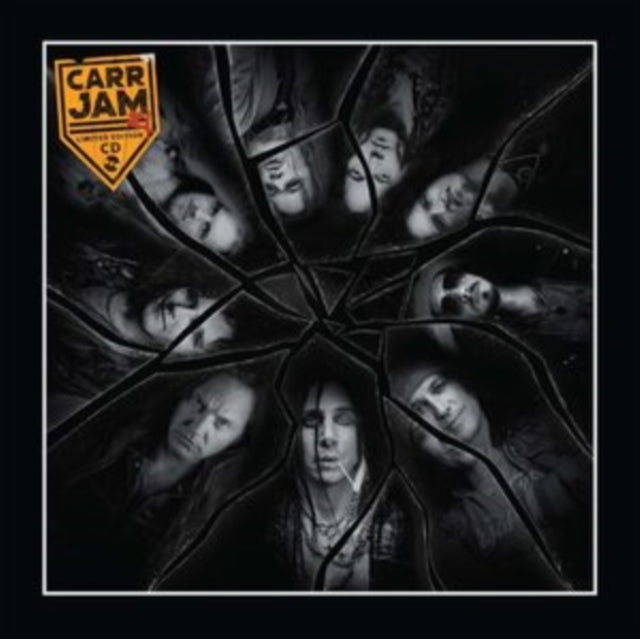 This CD is brand new.Format: CDMusic Style: Hard RockThis item's title is: Carr Jam - 21Artist: Carr Jam - 21Barcode: 5553555001121Release Date: 4/22/2022