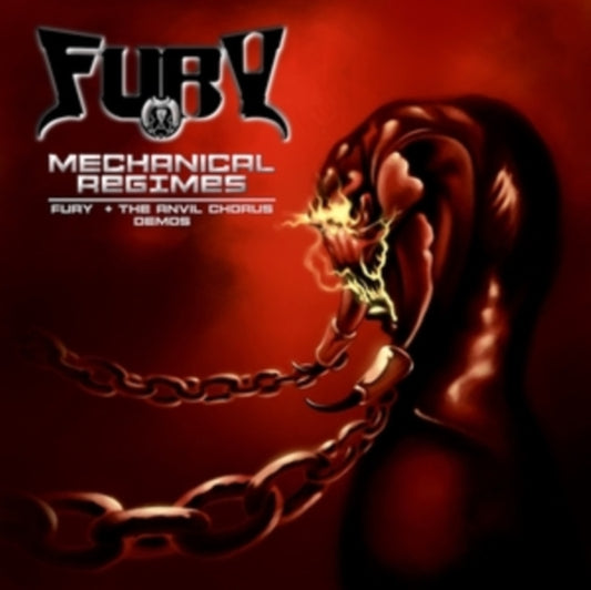 This CD is brand new.Format: CDMusic Style: Power MetalThis item's title is: Mechanical Regimes Fury Anvil Chorus DemosArtist: FuryLabel: Lost Realm RecordsBarcode: 5601218180314Release Date: 8/9/2024