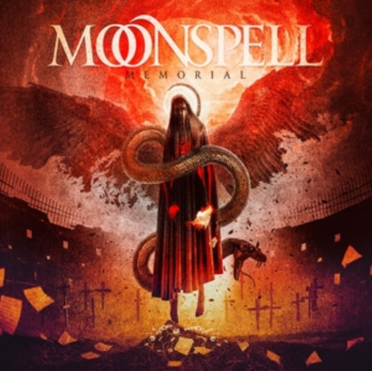 This CD is brand new.Format: CDMusic Style: Goth RockThis item's title is: Memorial (2CD/Digi)Artist: MoonspellBarcode: 5609330053523Release Date: 5/10/2024