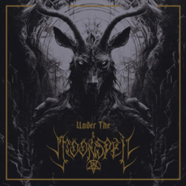 This LP Vinyl is brand new.Format: LP VinylMusic Style: Black MetalThis item's title is: Under The MoonspellArtist: MoonspellLabel: Alma Mater RecordsBarcode: 5609330064321Release Date: 5/3/2024