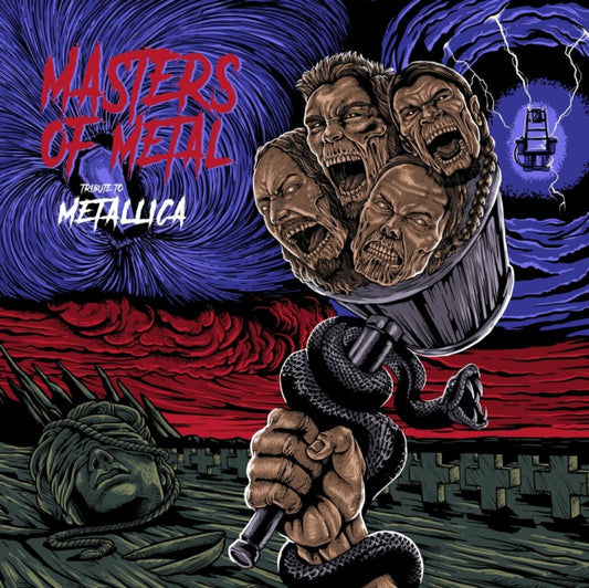 This LP Vinyl is brand new.Format: LP VinylMusic Style: ThrashThis item's title is: Masters Of Metal: Tribute To MetallicaArtist: Various ArtistsLabel: Metal Bastard EnterprisesBarcode: 5683865901184Release Date: 4/26/2024