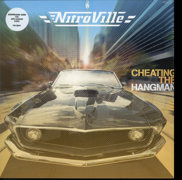 This LP Vinyl is brand new.Format: LP VinylMusic Style: Heavy MetalThis item's title is: Cheating The HangmanArtist: NitrovilleLabel: MIGHTY MUSICBarcode: 5700907263472Release Date: 4/1/2016