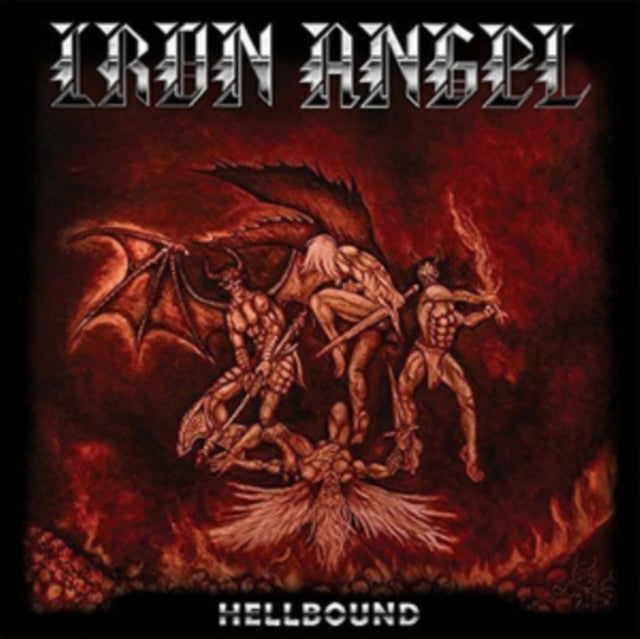 This LP Vinyl is brand new.Format: LP VinylMusic Style: Heavy MetalThis item's title is: HellboundArtist: Iron AngelLabel: MIGHTY MUSICBarcode: 5700907265551Release Date: 5/4/2018