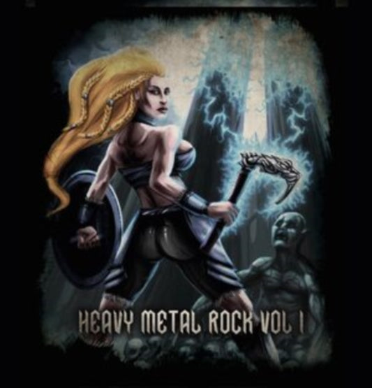 This LP Vinyl is brand new.Format: LP VinylMusic Style: Heavy MetalThis item's title is: Heavy Metal Rock Vol. 1Artist: Various ArtistsLabel: FROM THE VAULTS/TARGET SPVBarcode: 5700907269061Release Date: 4/22/2022
