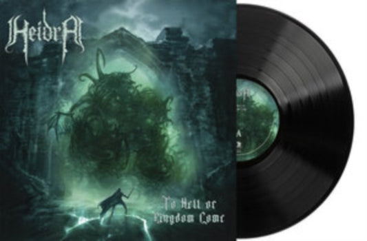 This LP Vinyl is brand new.Format: LP VinylMusic Style: Viking MetalThis item's title is: To Hell Or Kingdom ComeArtist: HeidraLabel: MIGHTY MUSIC / SPVBarcode: 5700907269948Release Date: 4/8/2022