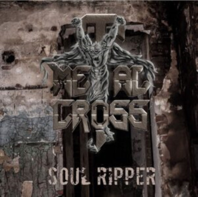 This LP Vinyl is brand new.Format: LP VinylMusic Style: Heavy MetalThis item's title is: Soul Ripper (Grey & Black LP Vinyl)Artist: Metal CrossLabel: Target Records (3)Barcode: 5700907270005Release Date: 4/8/2022