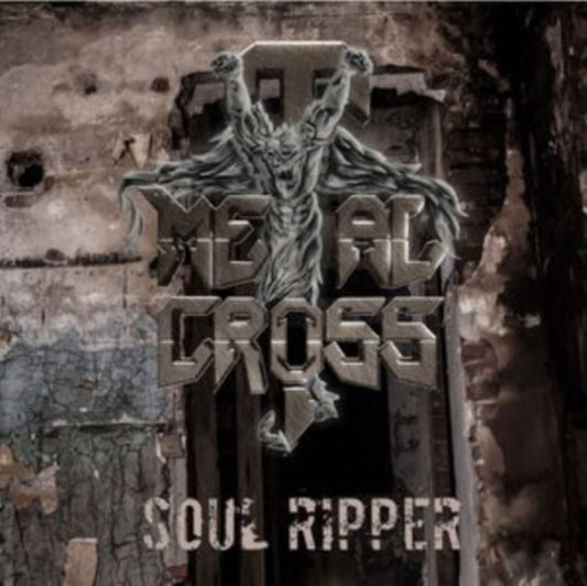 This LP Vinyl is brand new.Format: LP VinylMusic Style: Heavy MetalThis item's title is: Soul Ripper (Grey & Black LP Vinyl)Artist: Metal CrossLabel: Target Records (3)Barcode: 5700907270005Release Date: 4/8/2022