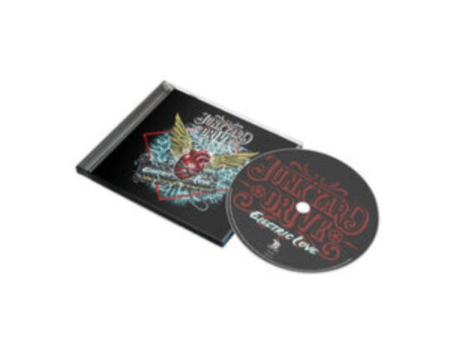 This CD is brand new.Format: CDMusic Style: AORThis item's title is: Electric LoveArtist: Junkyard DriveBarcode: 5700907270623Release Date: 5/20/2022