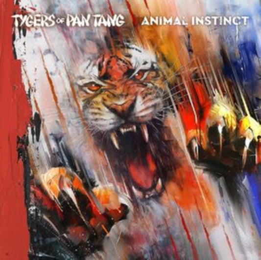 Animal Instinct (Blue LP Vinyl)