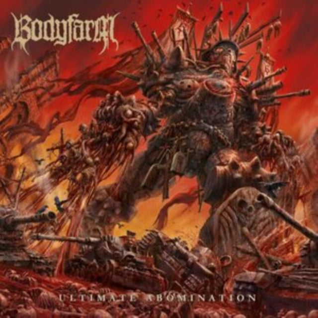 This CD is brand new.Format: CDMusic Style: Death MetalThis item's title is: Ultimate Abomination (Digi Pack)Artist: BodyfarmLabel: SEASON OF MISTBarcode: 5902693146155Release Date: 3/31/2023