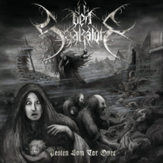 This CD is brand new.Format: CDMusic Style: Black MetalThis item's title is: Pesten Som Tar OverArtist: Den SaakaldteLabel: Agonia RecordsBarcode: 5908287132436Release Date: 11/3/2023
