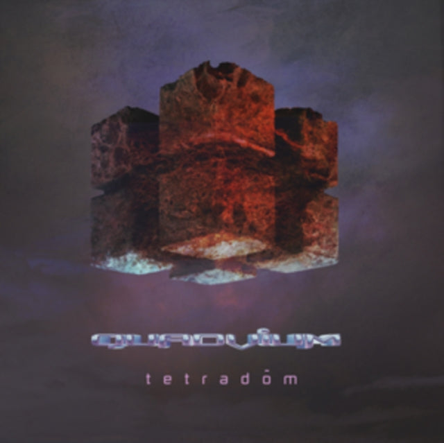 Tetradom (Clear LP Vinyl)