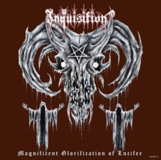This LP Vinyl is brand new.Format: LP VinylMusic Style: Black MetalThis item's title is: Magnificent Glorification Of Lucifer (Purple LP Vinyl)Artist: InquisitonLabel: Agonia RecordsBarcode: 5908287135260Release Date: 10/24/2025