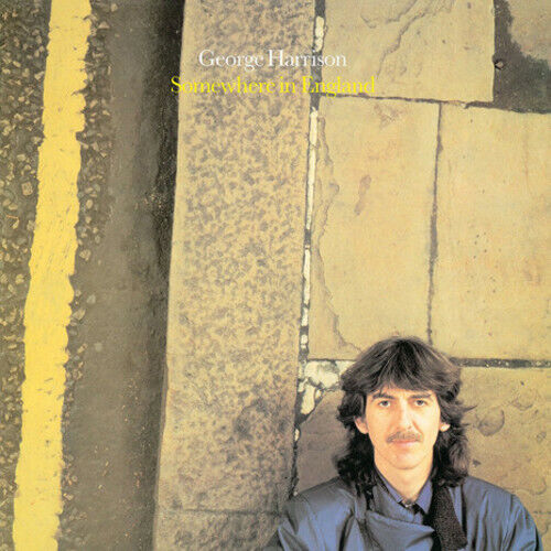 This LP Vinyl is brand new.Format: LP VinylMusic Style: Pop RockThis item's title is: Somewhere In EnglandArtist: George HarrisonLabel: CAPITOL/UMEBarcode: 602557136562Release Date: 1/1/2014