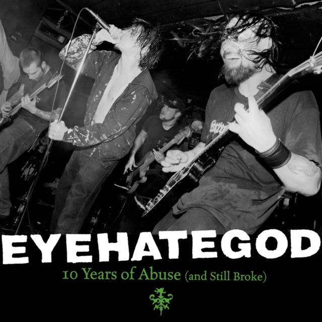 This LP Vinyl is brand new.Format: LP VinylMusic Style: Sludge MetalThis item's title is: 10 Years Of Abuse & Still BrokeArtist: EyehategodLabel: Century MediaBarcode: 6430077091443Release Date: 1/29/2021