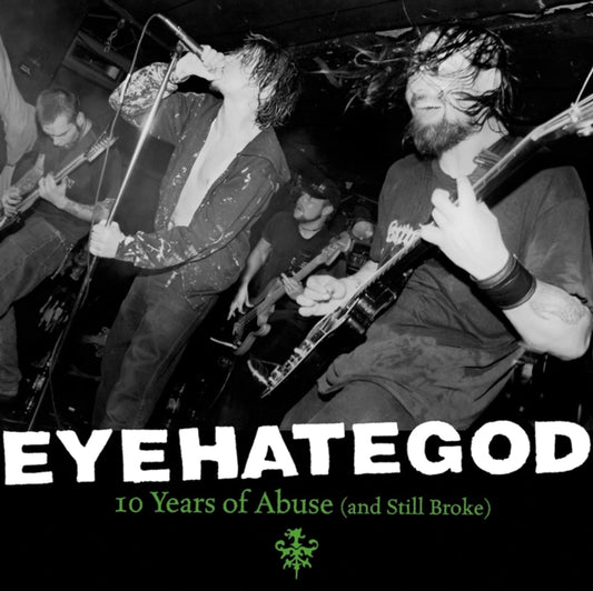 This LP Vinyl is brand new.Format: LP VinylMusic Style: Sludge MetalThis item's title is: 10 Years Of Abuse & Still BrokeArtist: EyehategodLabel: Century MediaBarcode: 6430077091443Release Date: 1/29/2021