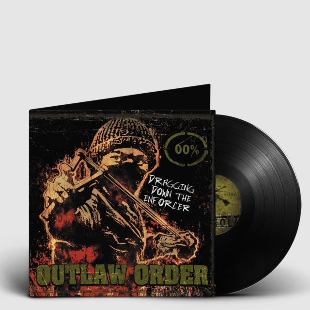 This LP Vinyl is brand new.Format: LP VinylMusic Style: Sludge MetalThis item's title is: Dragging Down The EnforcerArtist: Outlaw OrderLabel: SVART RECORDSBarcode: 6430077096448Release Date: 5/6/2022