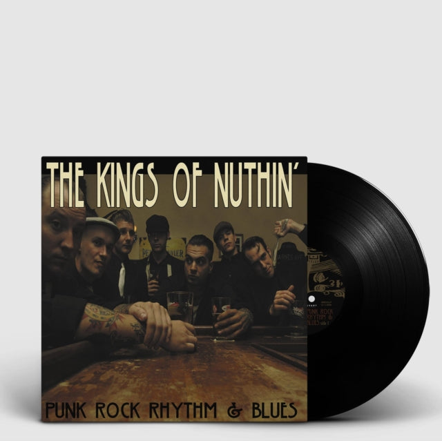 This LP Vinyl is brand new.Format: LP VinylMusic Style: SkaThis item's title is: Punk Rock Rhythm & BluesArtist: Kings Of NuthinLabel: SVART RECORDSBarcode: 6430077096486Release Date: 5/6/2022