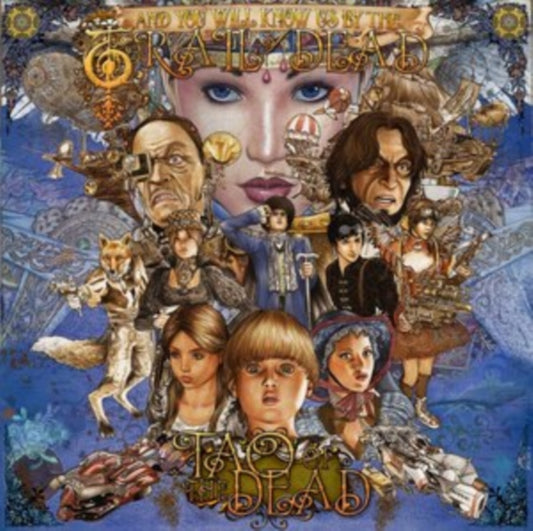 This LP Vinyl is brand new.Format: LP VinylMusic Style: Alternative RockThis item's title is: Tao Of The Dead (2LP)Artist: And You Will Know Us By The Trail Of DeadLabel: SVART RECORDSBarcode: 6430077096813Release Date: 7/28/2023